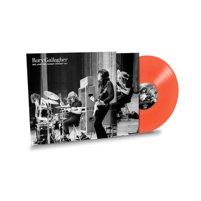 Rory Gallagher (50th Anniversary Orange Limited Edition)