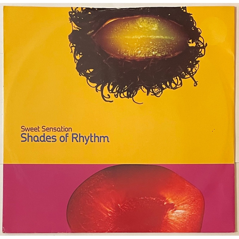 Shades Of Rhythm – Sweet Sensation 12 Single