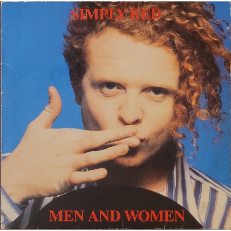 Simply Red – Men And Women Lp
