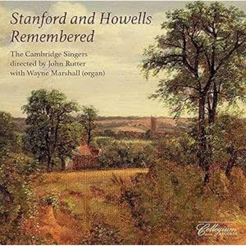 Stanford And Howells Remembered