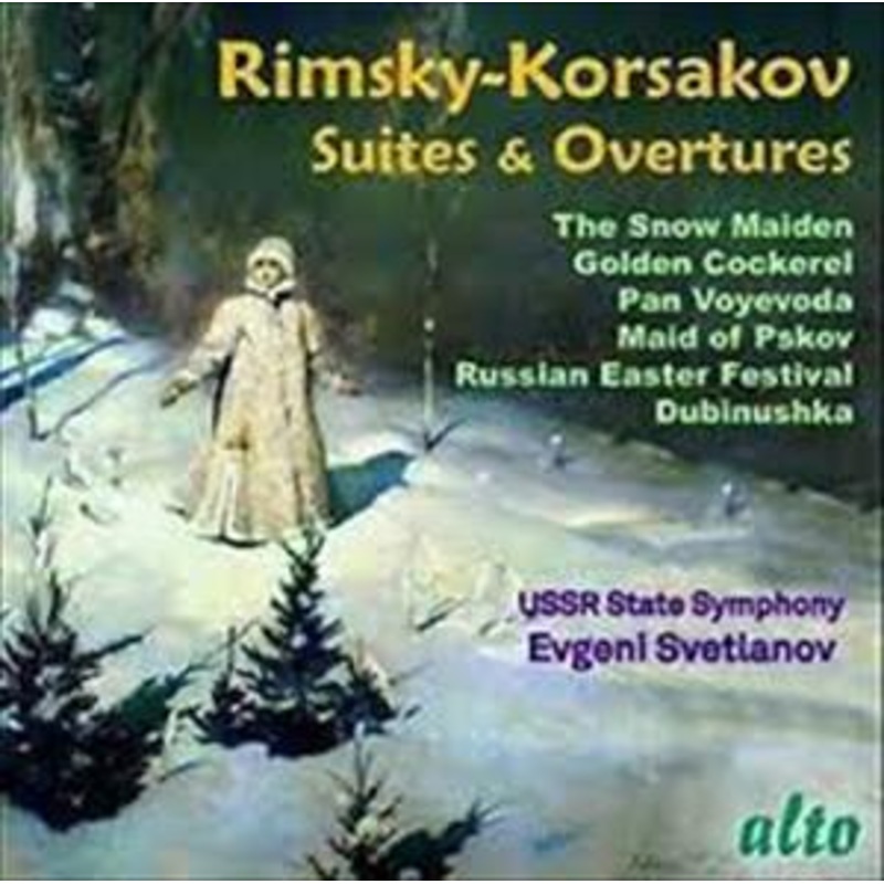 Suites And Overtures