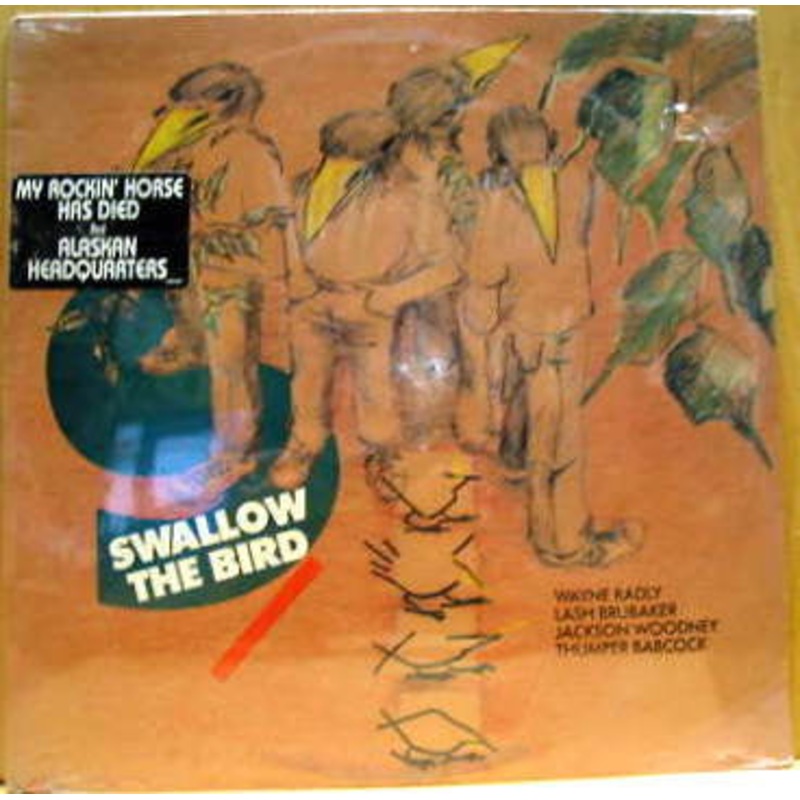 Swallow The Bird – Swallow The Bird – LP, Album – Mint (M)