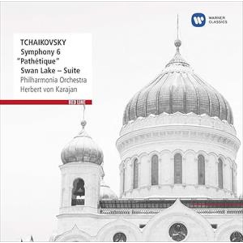 Symphony 6 / Swan Lake Suite