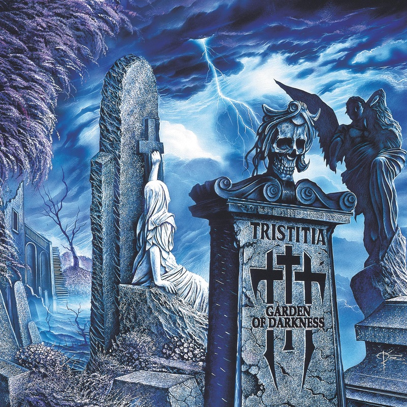 TRISTITIA – Garden Of Darkness Digi-CD