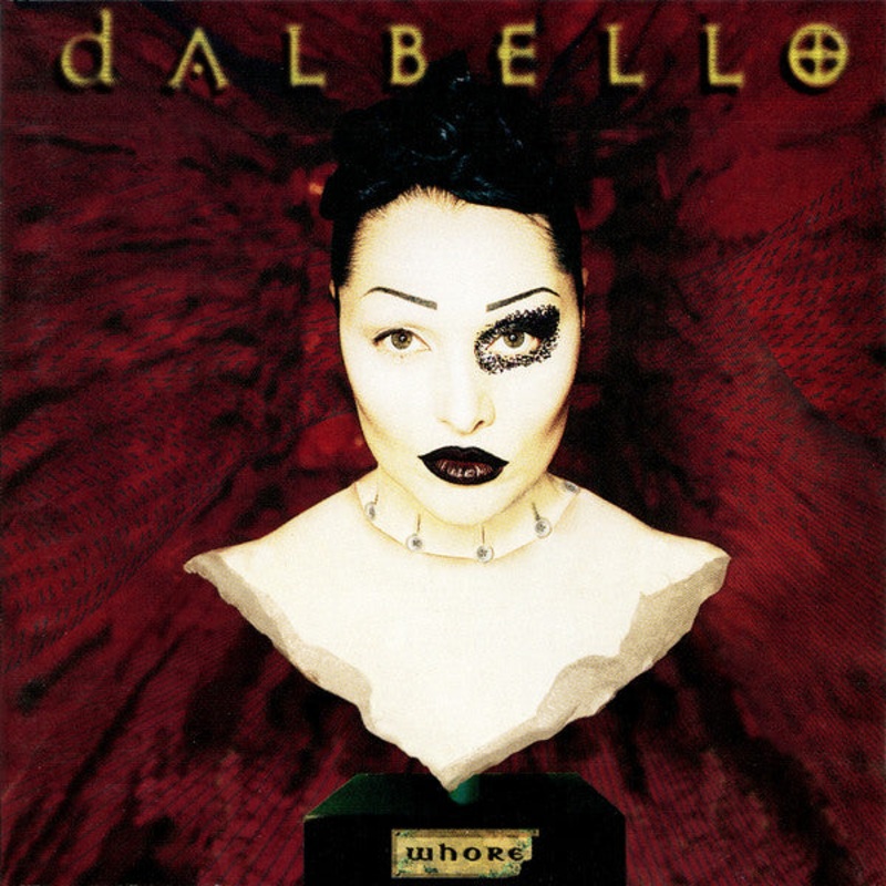 USED CD – Dalbello  Whore