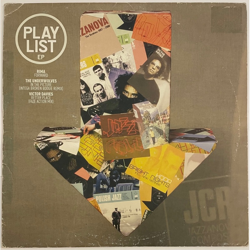 Various – Playlist EP 12 Single
