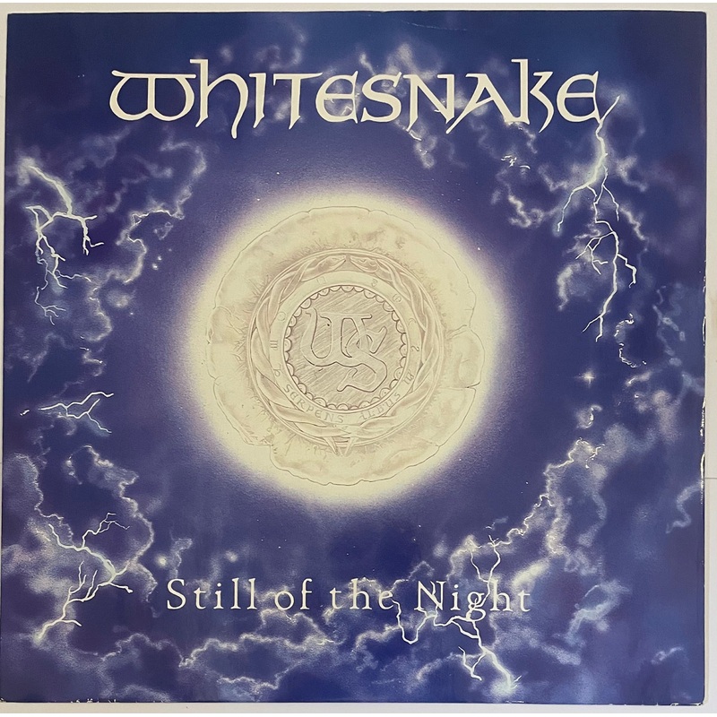 Whitesnake – Still Of The Night 12 Single