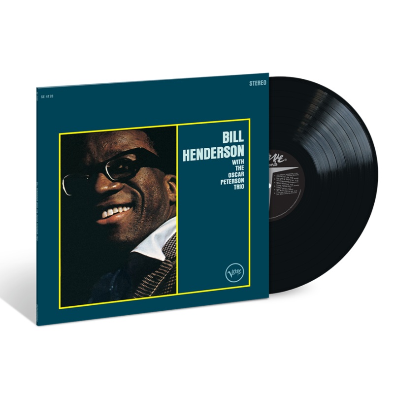 With The Oscar Peterson Trio (Verve By Request)