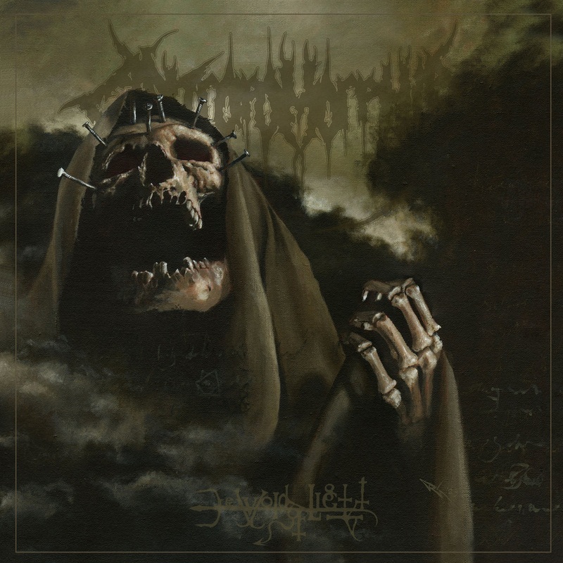 ANTROPOMORPHIA – Devoid Of Light Digi-CD