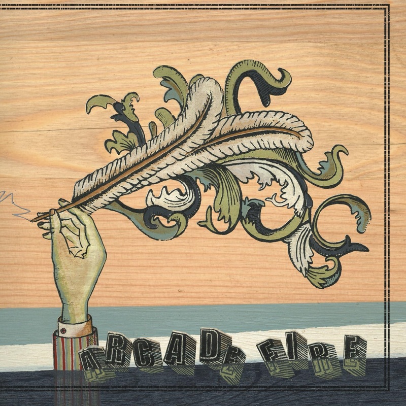 Arcade Fire – Funeral Lp