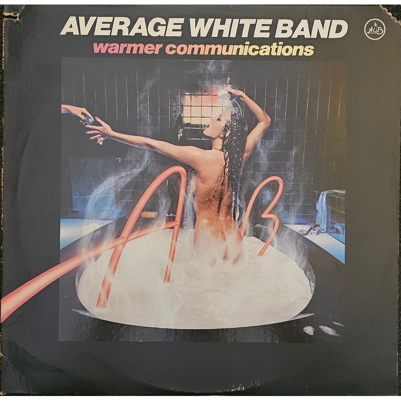 Average White Band – Warmer Communications Lp