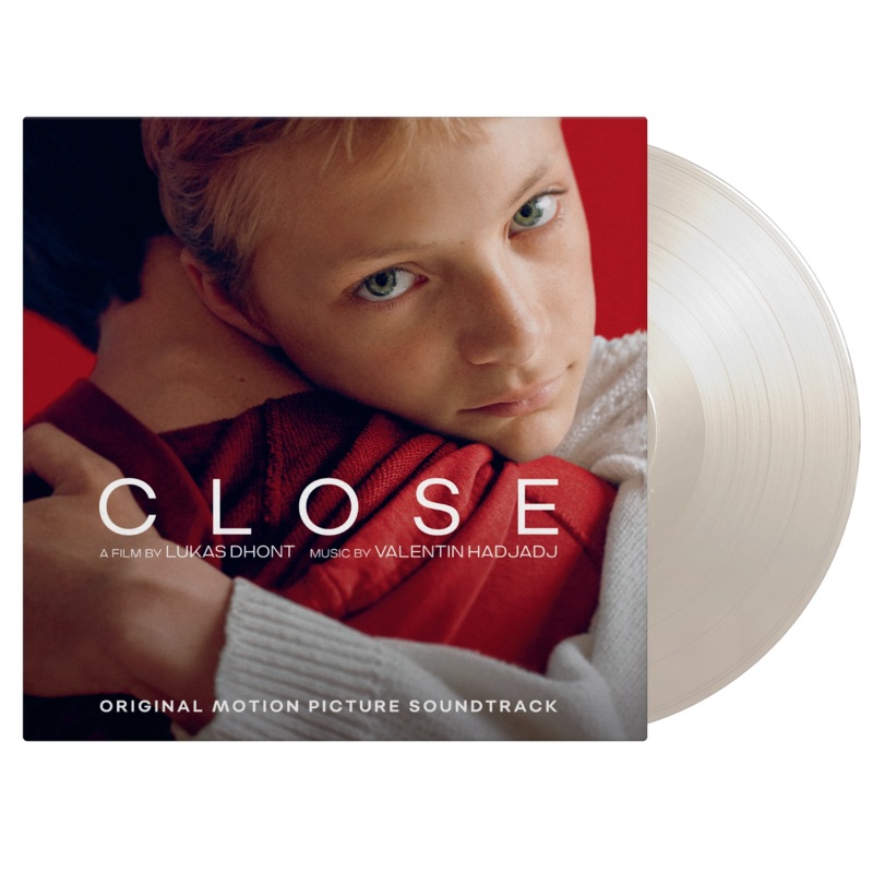 Close – White Vinyl