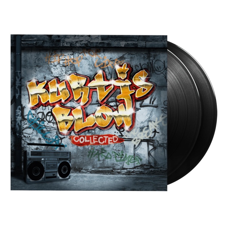 Collected – Kurtis Blow – 2LP