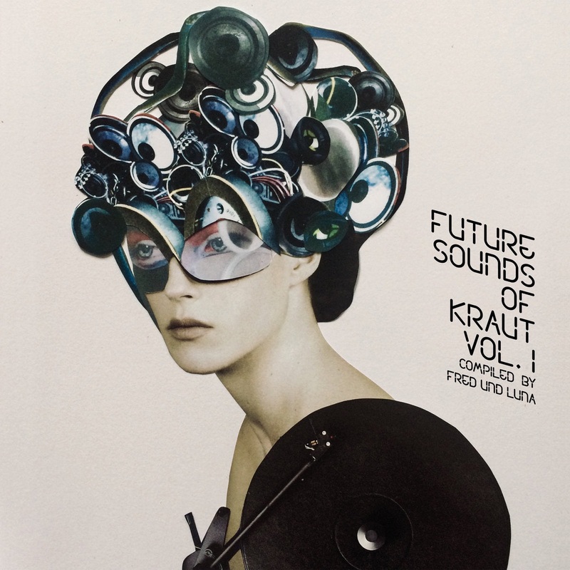 Future Sounds of Kraut Vol.1 – Compiled By Fred Und Luna