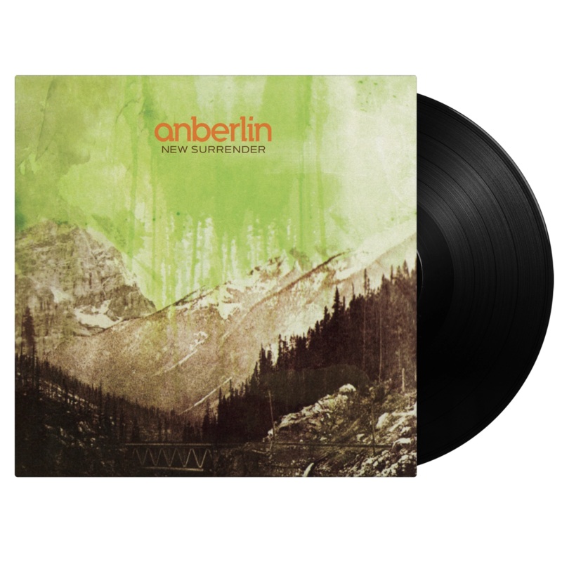 New Surrender – Black Vinyl
