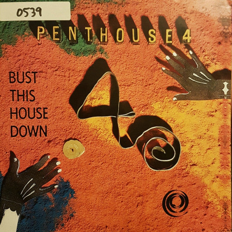 Penthouse 4 – Bust This House Down – 12 – Very Good Plus (VG+)