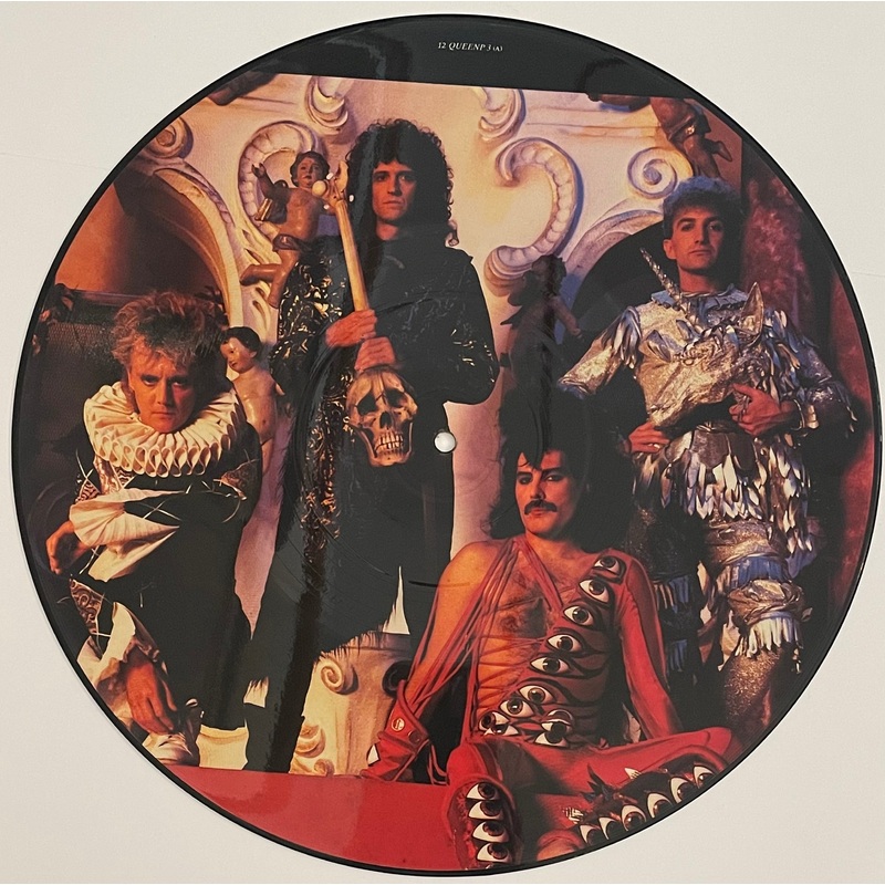 Queen – It’s A Hard Life 12 Single (Picture Disc)
