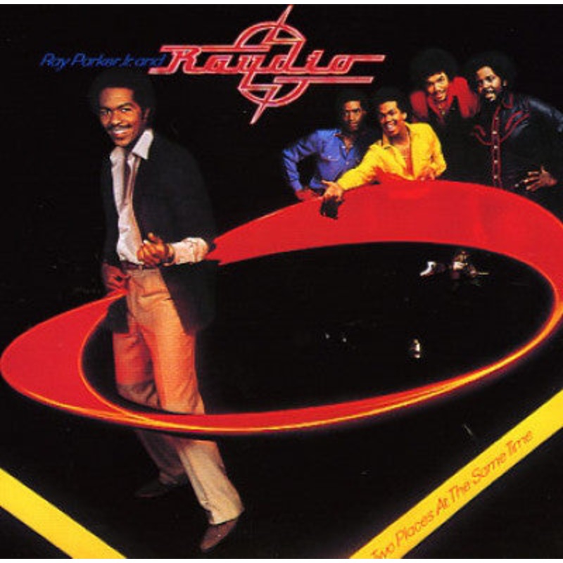 Ray Parker Jr. And Raydio – Two Places At The Same Time – LP, Album – Near Mint (NM or M-)