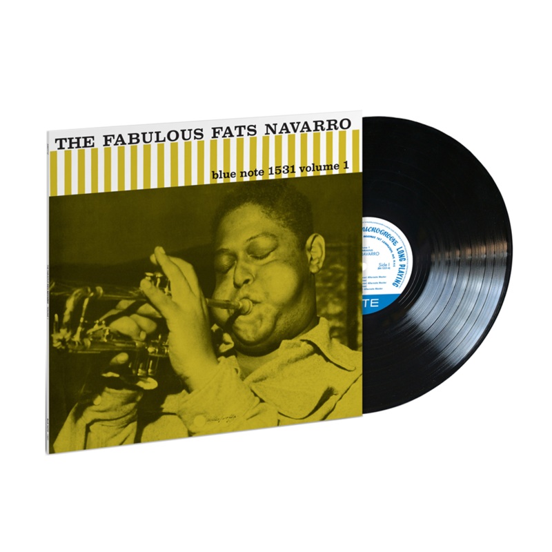 The Fabulous Fats Navarro Vol. 1 (Blue Note Classic Vinyl Series)
