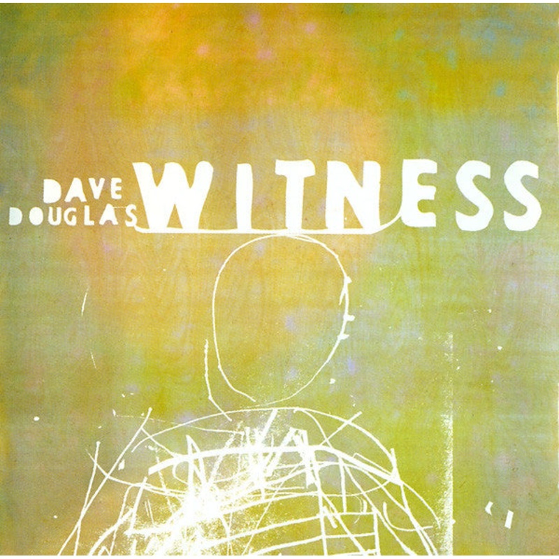 USED CD – Dave Douglas  Witness