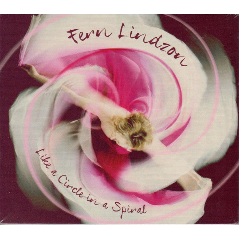 USED CD – Fern Lindzon  Like A Circle In A Spiral