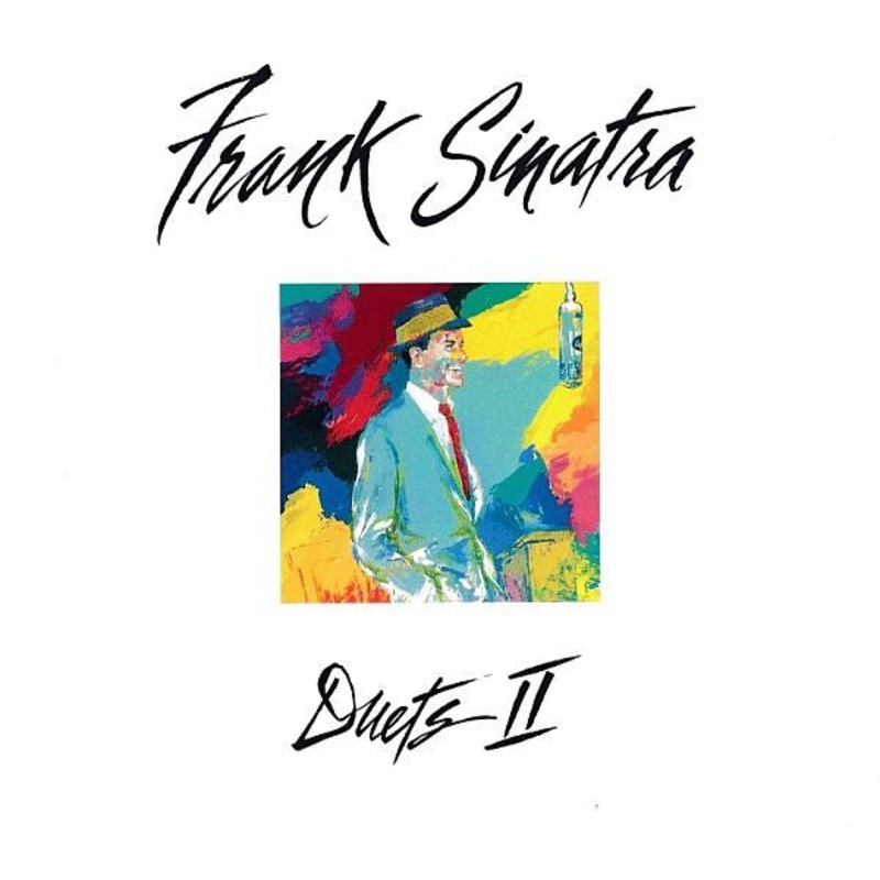 USED CD – Frank Sinatra  Duets II
