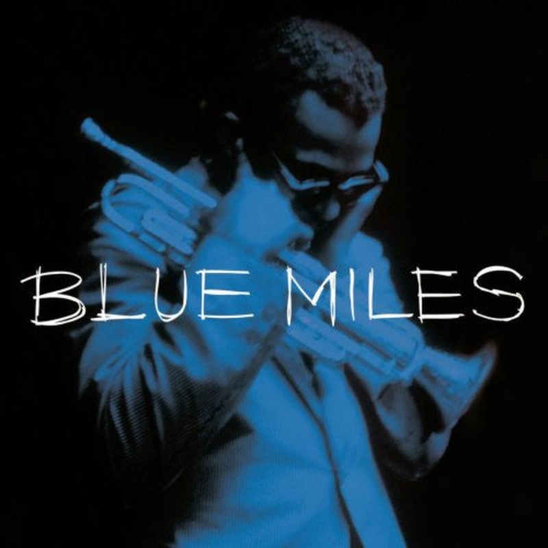 USED CD – Miles Davis  Blue Miles