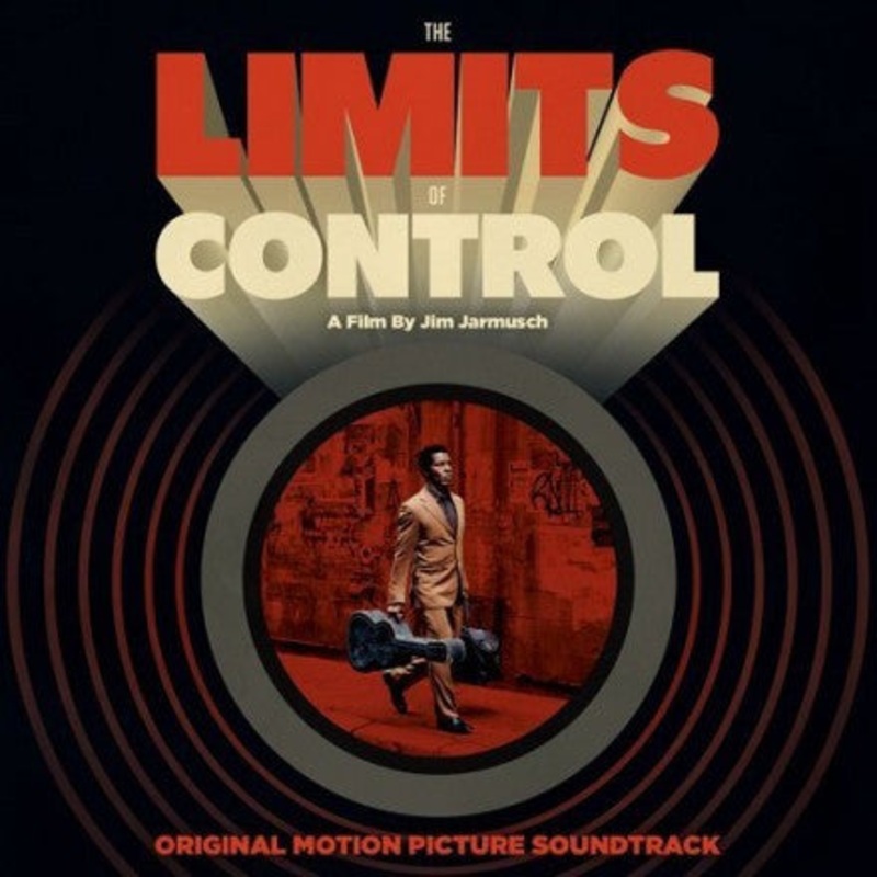 USED CD – Various  The Limits Of Control (Original Motion Picture Soundtrack)