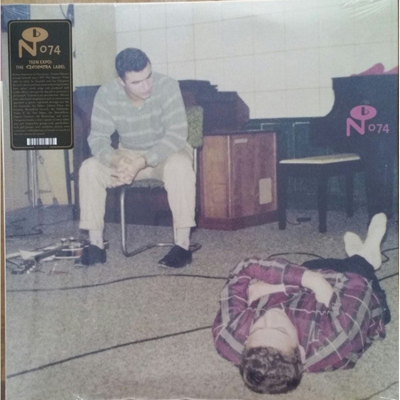 Various – Teen Expo: The Cleopatra Label – 2xLP, Comp – Near Mint (NM or M-)