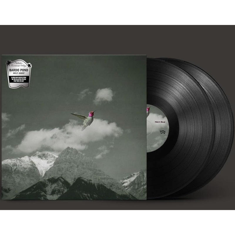 2LP – Bardo Pond – Melt Away