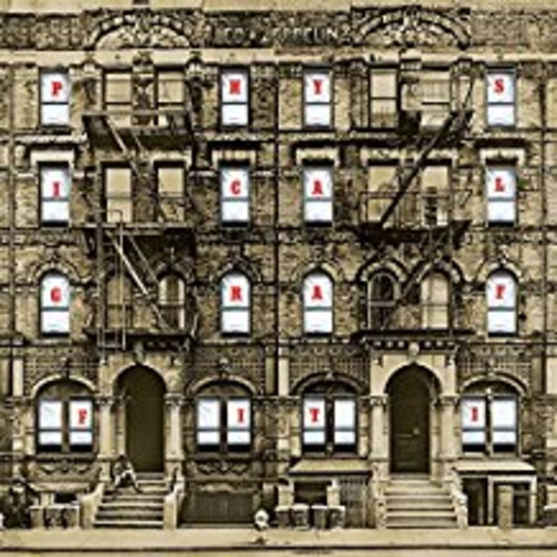 2LP – Led Zeppelin – Physical Graffiti