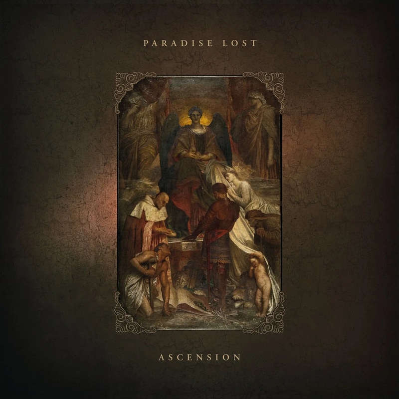 2LP – Paradise Lost – Ascension