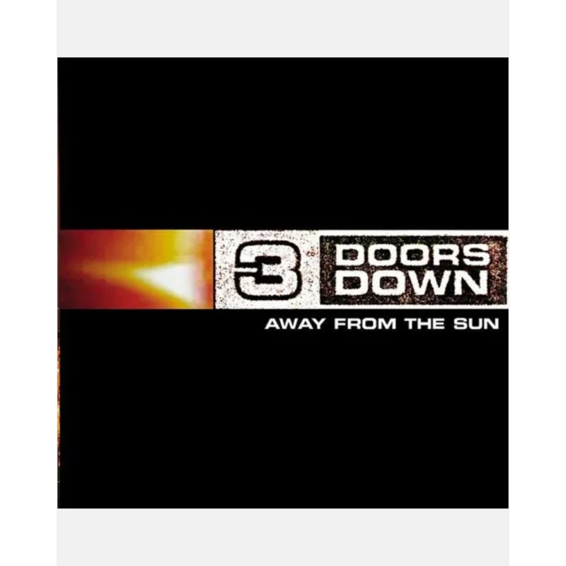 3 Doors Down – Away From The Sun