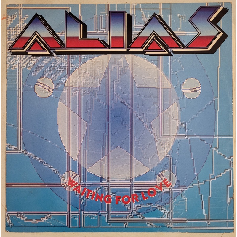 Alias – Waiting For Love 12 Single