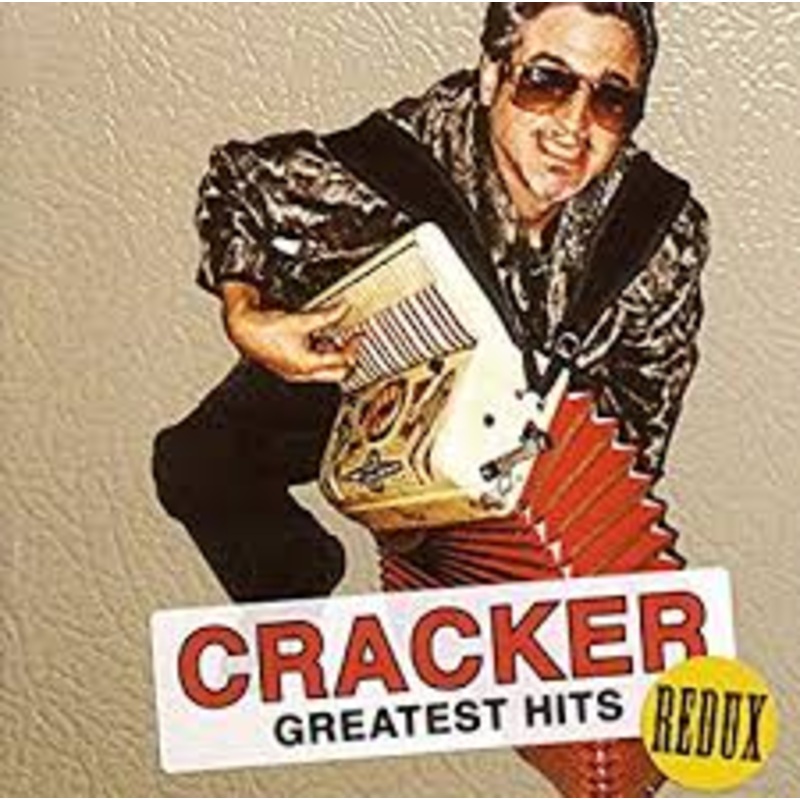 Cracker – Greatest Hits Redux – CD