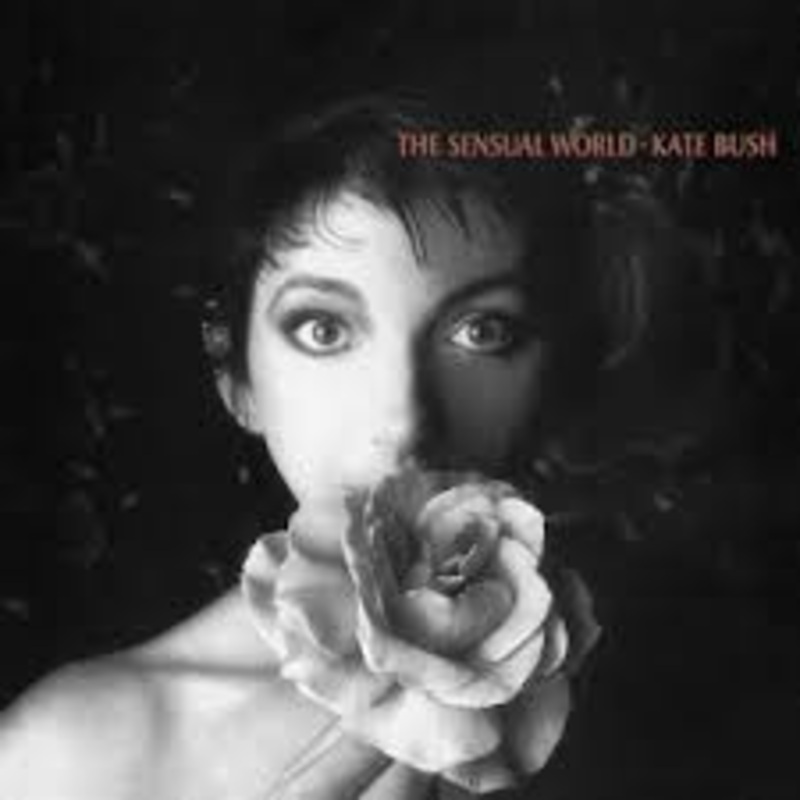 Kate Bush – The Sensual World – CD