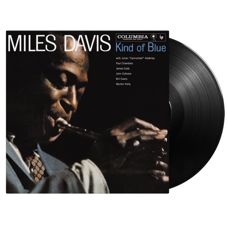 Kind Of Blue (Mono) – Vinyl