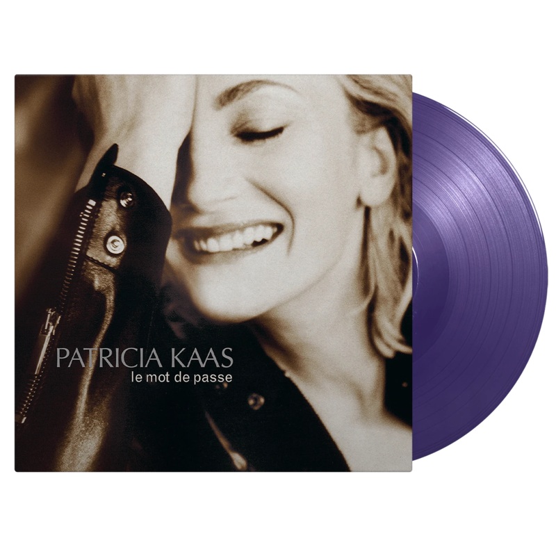 Le Mot De Passe – Purple Vinyl