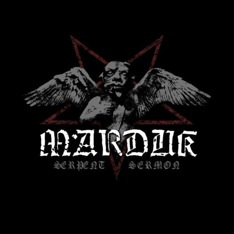 MARDUK  Serpent Sermon LP (Black Vinyl)