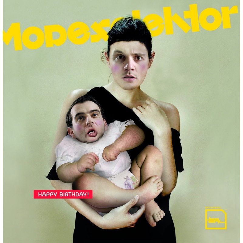 Modeselektor – Happy Birthday!