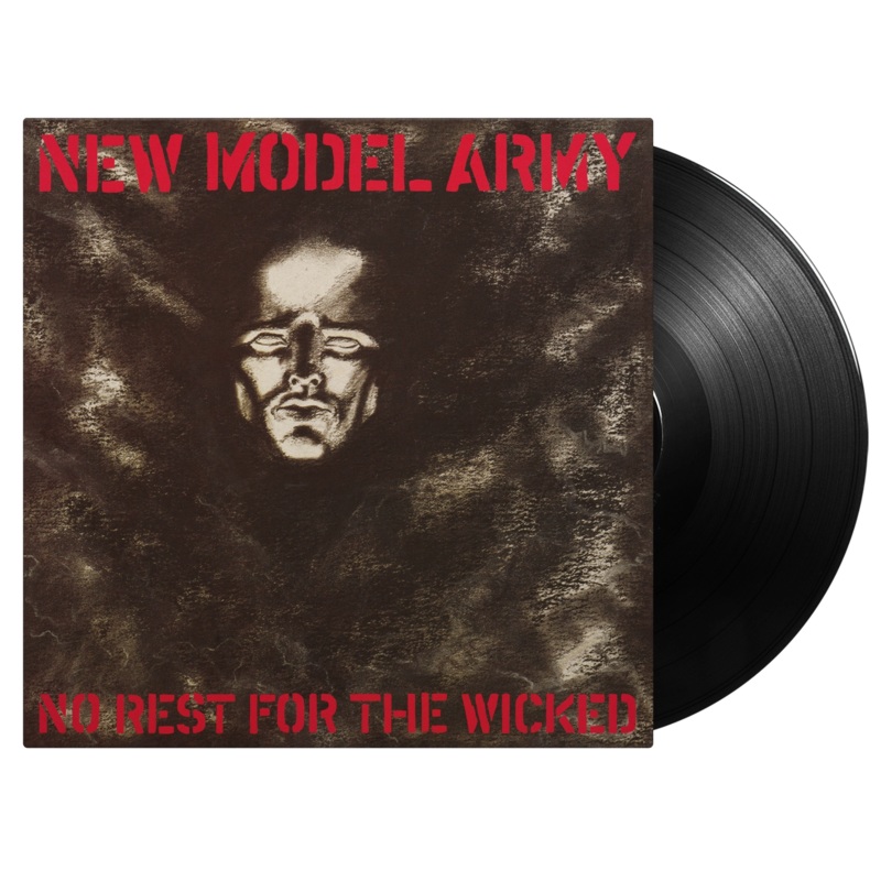 No Rest For The Wicked – Vinyl