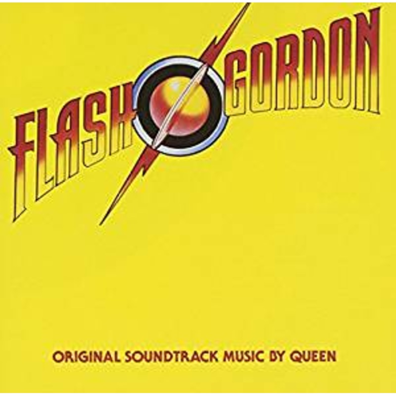 Queen – Flash Gordon Soundtrack – 2cd