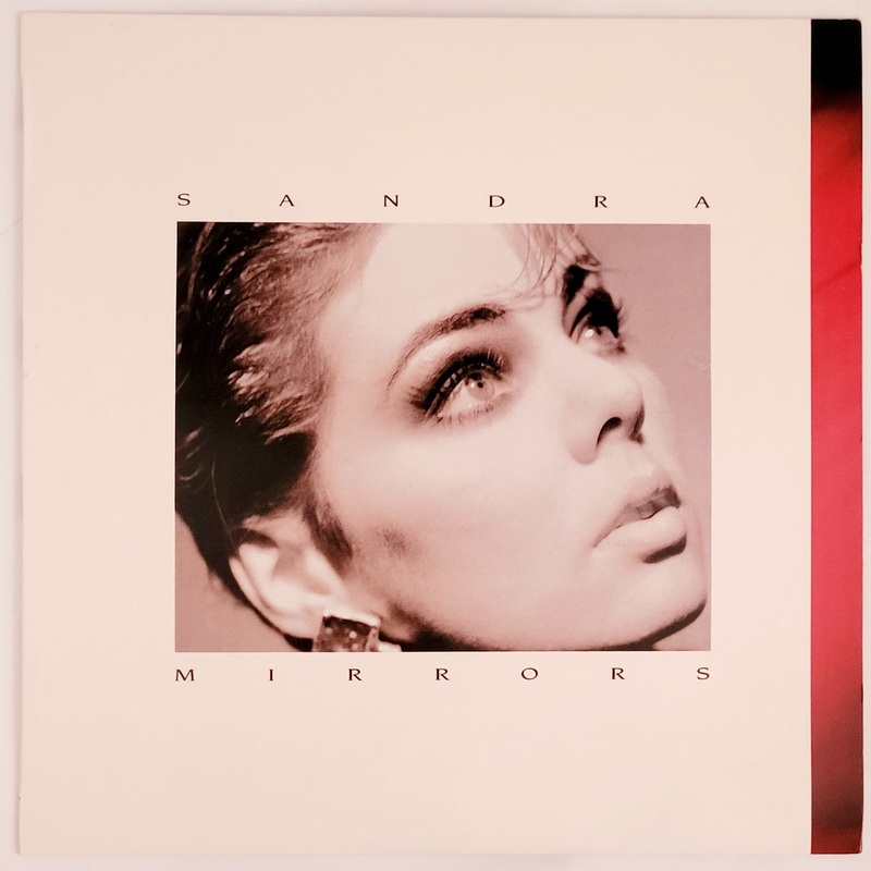 Sandra – Mirrors Lp