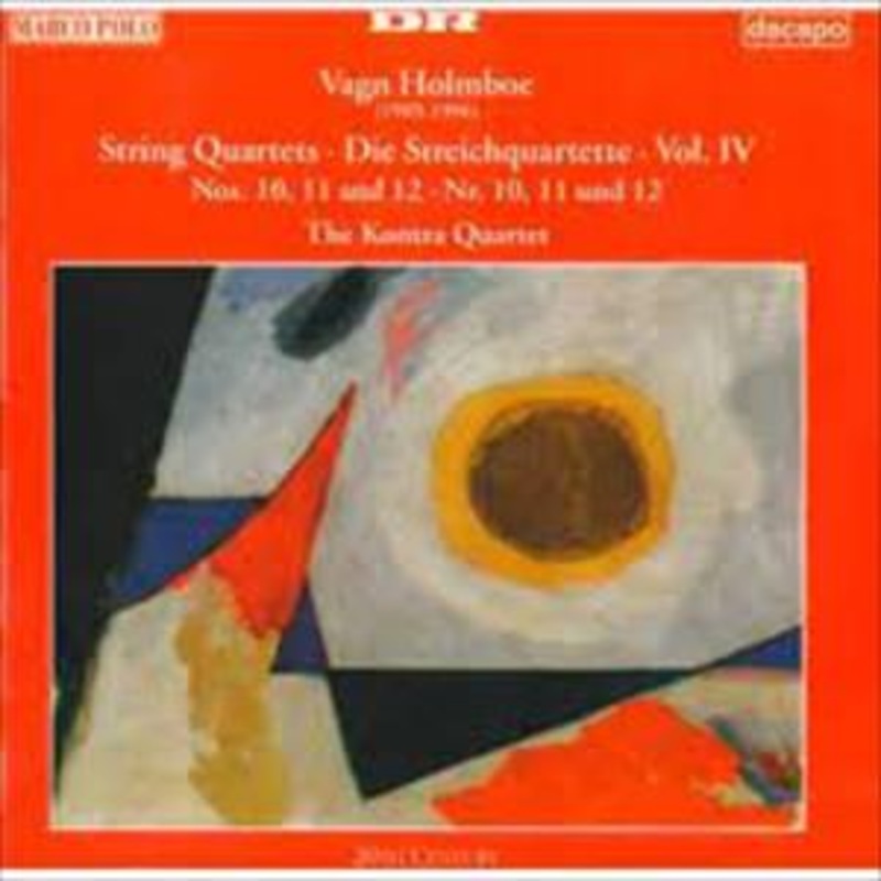 String Quartets Vol IV