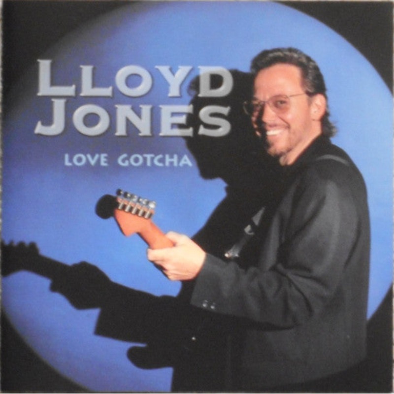 USED CD – Lloyd Jones  Love Gotcha