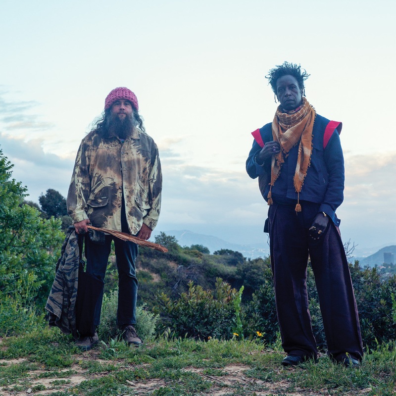 2LP – Saul Williams – meets Carlos Nio & Friends at Treepeople