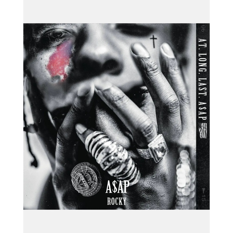 A$AP Rocky – AT.LONG.LAST.A$AP