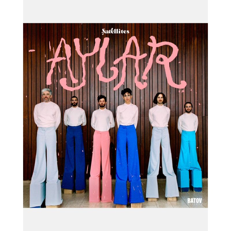 atellites – Aylar