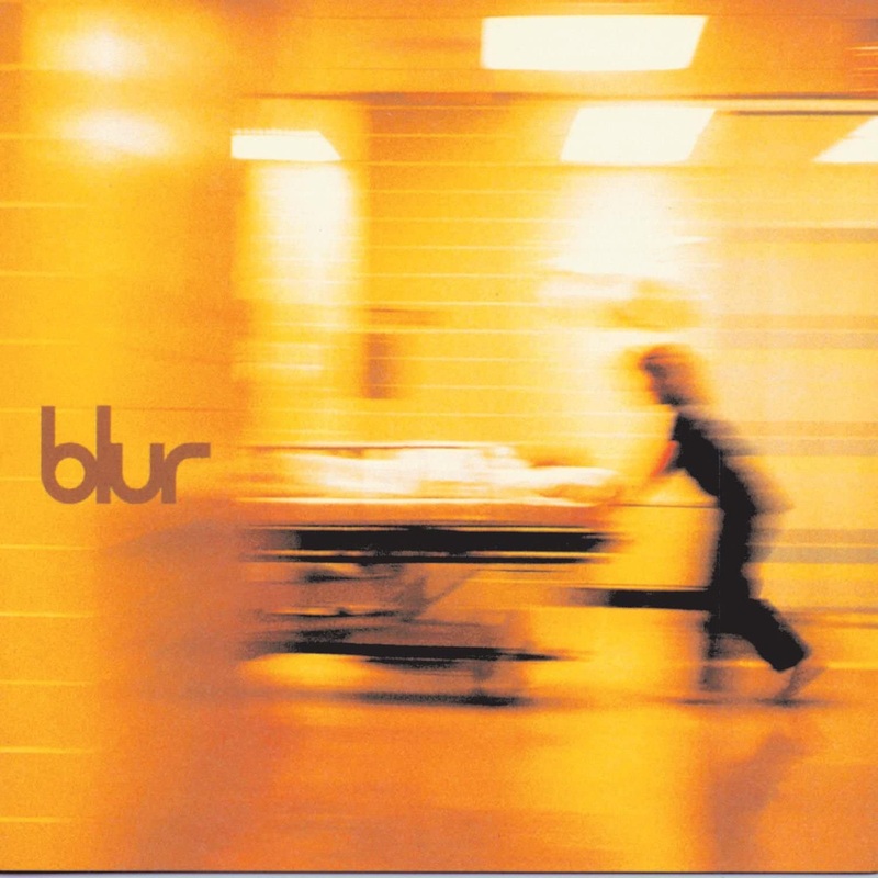 blur – blur Lp