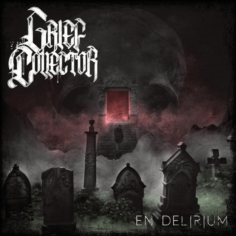 GRIEF COLLECTOR – En Delirium LP (Black Vinyl)